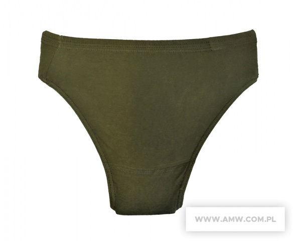Slipy kolor khaki / granat 