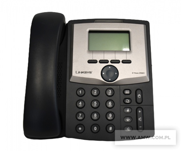 Telefon/ip cisco spa921 wid0 