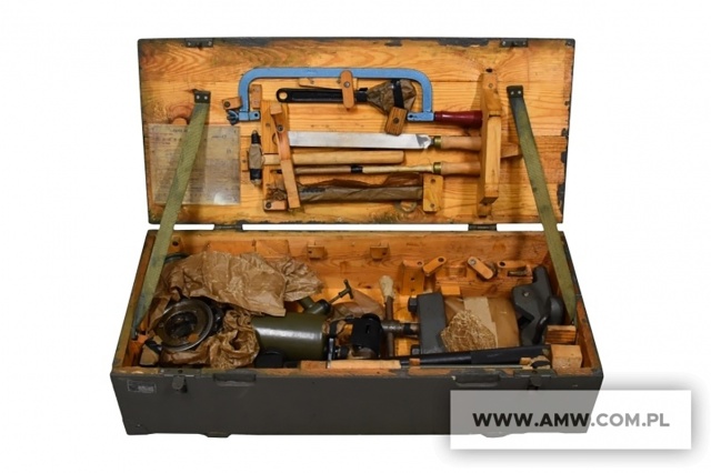 Zestaw hydrauliczny nr XI-15 