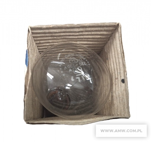 ŻARÓWKA E27 220-231V 40W, 60W, 100W 