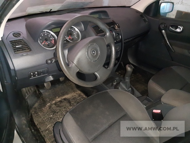 Samochód osobowy RENAULT MEGANE 1,6 
