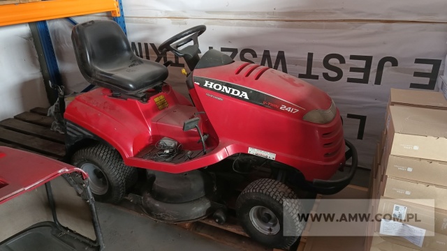 Kosiarka samojezdna HF2417 HMF 