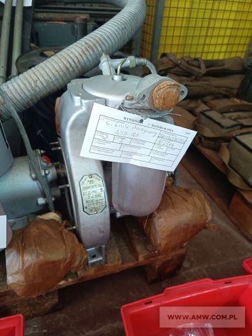 Silnik benzynowy 2SD-M1 do zespołu spalinowo - elektrycznego AB-1-P/30 