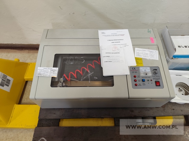 Ploter laserowy SF-40 