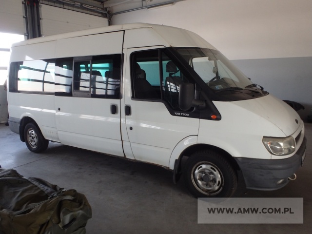 Mikrobus FORD TRANSIT V185 