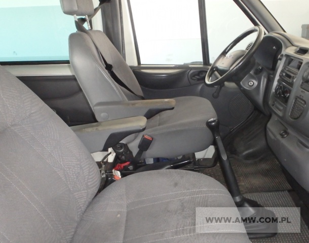 Mikrobus FORD TRANSIT V185 