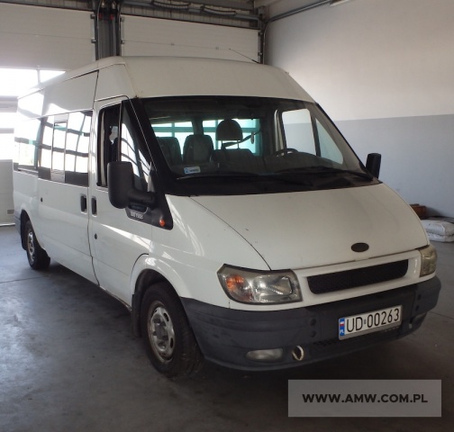 Mikrobus FORD TRANSIT V185 