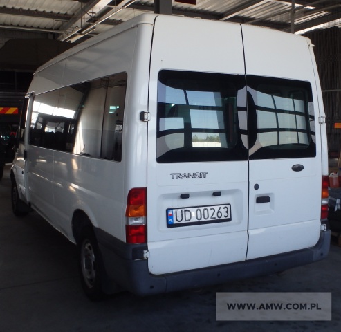 Mikrobus FORD TRANSIT V185 