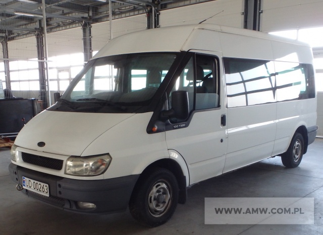 Mikrobus FORD TRANSIT V185 