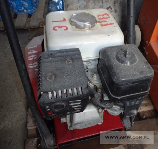 Zagęszczarka wibracyjna PW-20 HONDA GX-160 