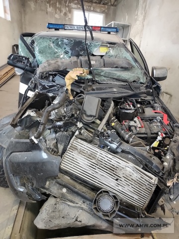 Samochód FORD RANGER XLT 2.0 (powypadkowy) 
