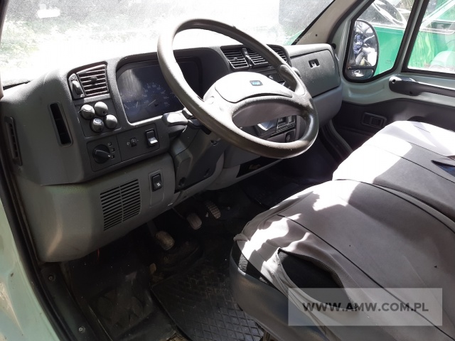 Samochód ogólnego przeznaczenia małej ładowności FIAT DUCATO 10 2,0 TYP 230 