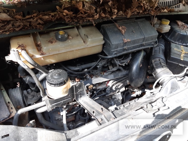 Samochód małej ładowności FIAT DUCATO 10 2,0 JTD 