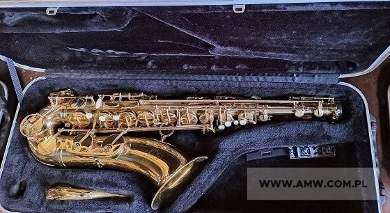 Saksofon tenorowy B B&S 