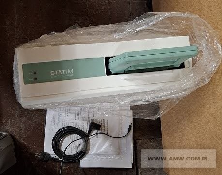 Sprzęt medyczny - pakiet zawierający 10 poz. asort. (wg oddzielnego wykazu), w tym m.in.: UNIT STOMATOLOGICZNY HD2000C, wywoływarka zdjęć RTG DURR DENTAL XR04, autoklawy, lampa bezcieniowa, reduktory tlenowe itp. 