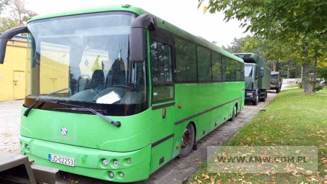 Autobus SOLBUS SL 11 