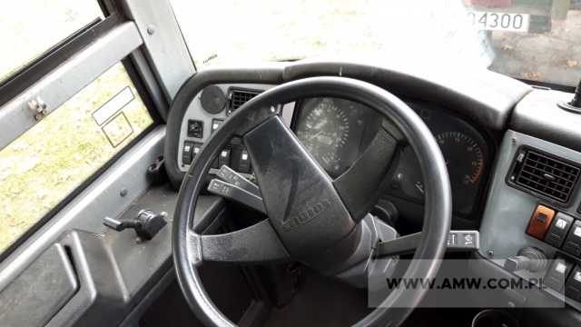 Autobus SOLBUS SL 11 