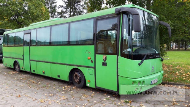 Autobus SOLBUS SL 11 
