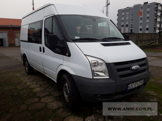 Samochód FORD TRANSIT 350M 