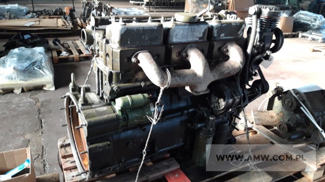 Silnik wysokoprężny S-359M 359-220-01 (bez sprzęgła) 