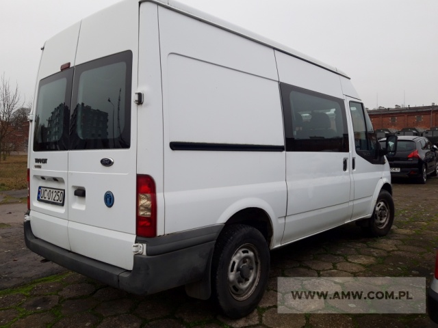 Samochód FORD TRANSIT 350M 