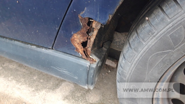 Samochód OPEL VECTRA BX 1.6 XEL 
