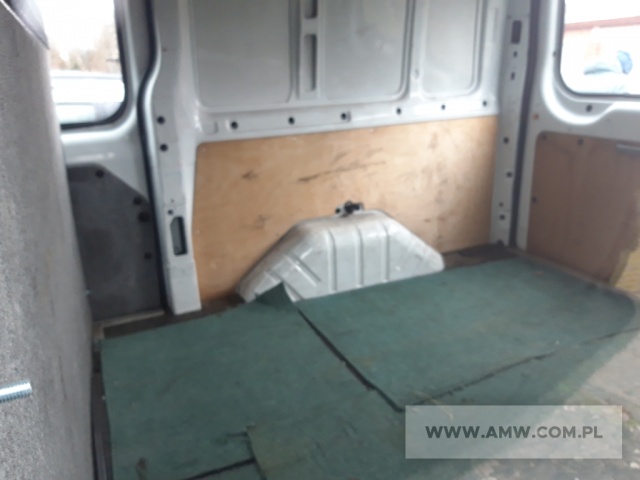 Samochód FORD TRANSIT 350M 