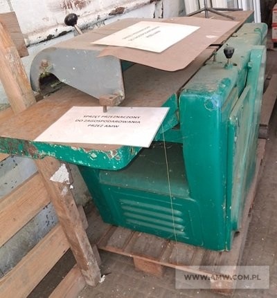 Strugarka grubościowa  typ DYSB-3 