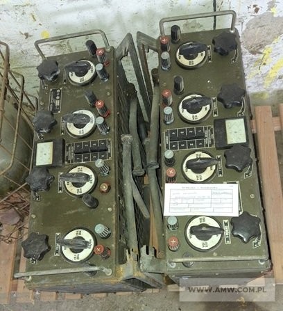 Sprzęt warsztatowy - pakiet zawierający 7 poz. asort., w tym: prostowniki 120V-25A - 2 szt., prostowniki selenowe BZA 60/25 - 2 szt., prostownik selenowy BMZ 120/25 - 1 szt., zespół oporników rozładowczych - 2 szt.   