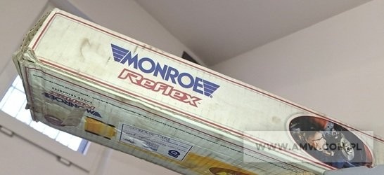 Techniczne środki materiałowe do samochodu MERCEDES - pakiet zawierający 72 poz. asort. (wg oddzielnego wykazu), w tym m.in.: amortyzatory, docisk sprzęgła, końcówki drążków, pompa płynu chłodzącego, wał napędowy itp. 