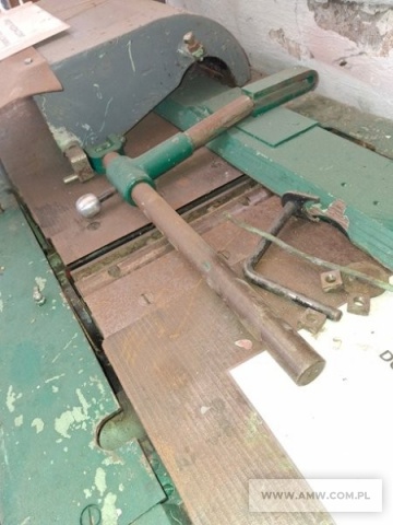 Strugarka grubościowa  typ DYSB-3 