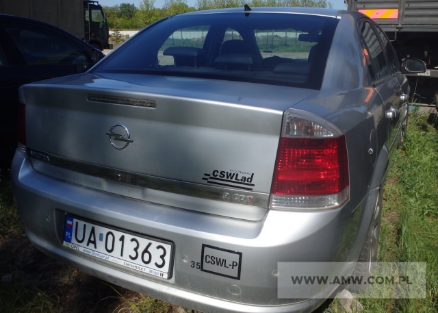 Samochód osobowy OPEL VECTRA 4DR 1.9 DTH ELEGANCE 