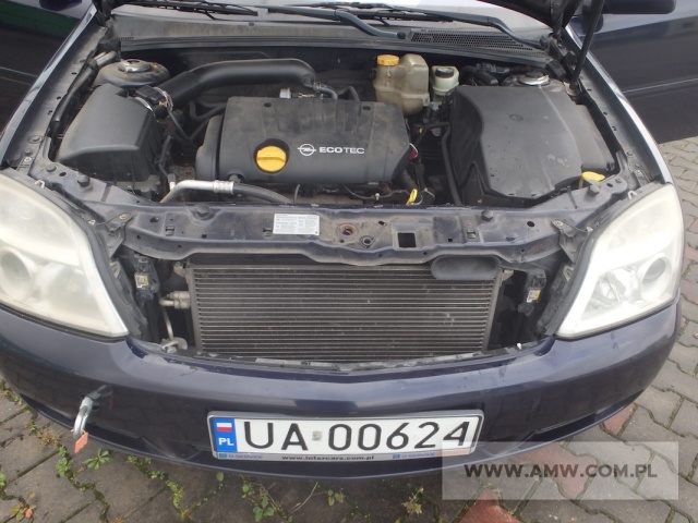 Samochód osobowy OPEL VECTRA II 1.8 
