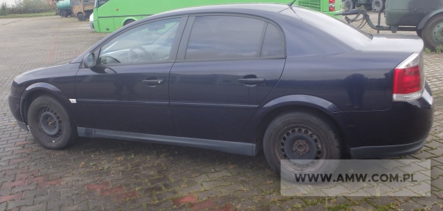 Samochód osobowy OPEL VECTRA II 1.8 