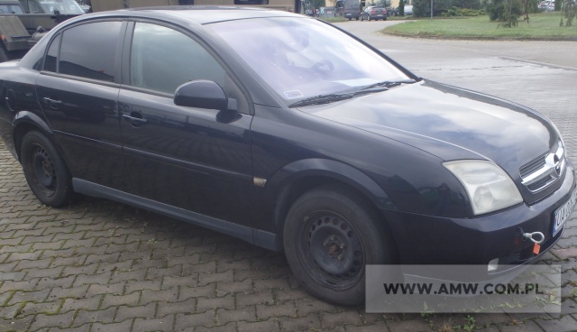 Samochód osobowy OPEL VECTRA II 1.8 