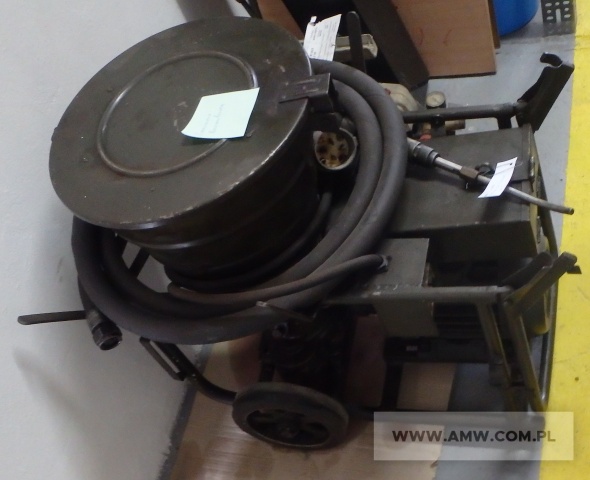 Smarownica pneumatyczna AZ-1EB 