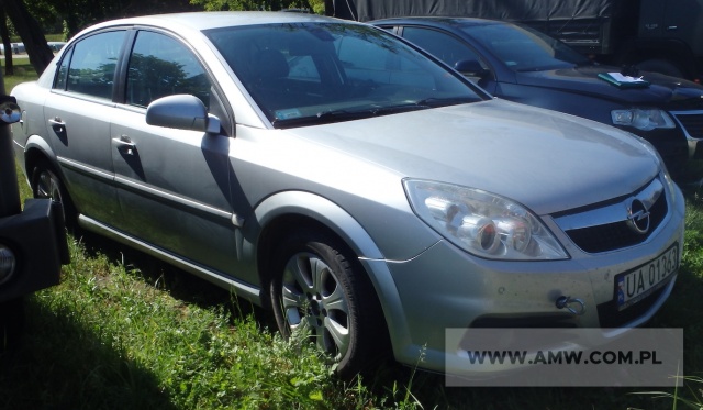 Samochód osobowy OPEL VECTRA 4DR 1.9 DTH ELEGANCE 