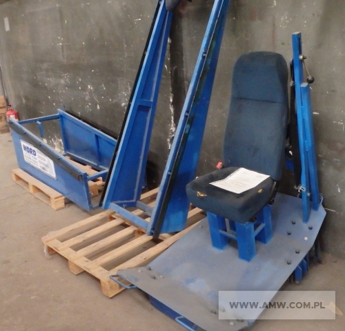 Symulator zderzenia drogowego 