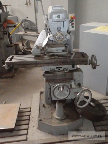 Frezarka uniwersalna FP-800 