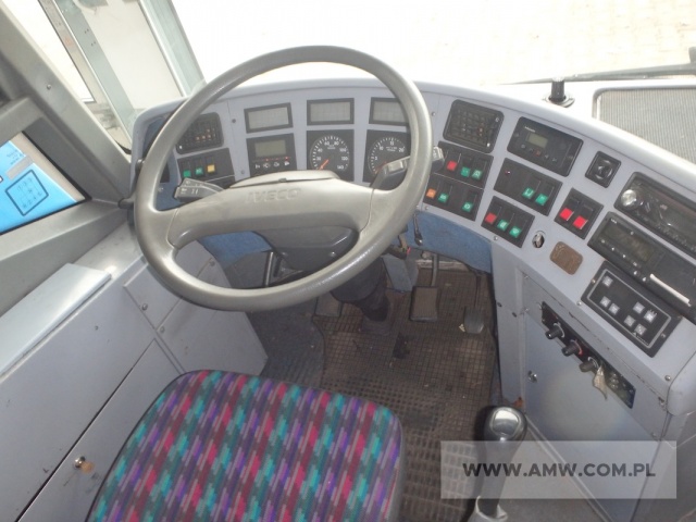 Autobus pasażerski SOLBUS C 10,5 