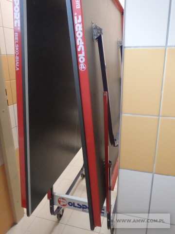 Stół do tenisa stołowego B22 VARIO (składany) 