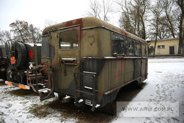 Nadwozie TYP 117AUM AS-2 