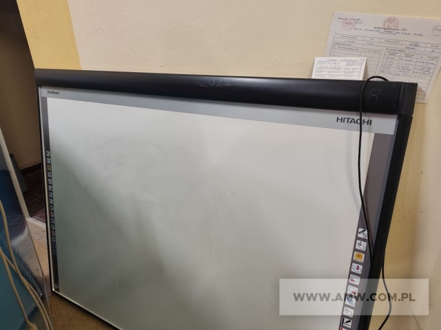 Tablica interaktywna HITACHI FXDUO77 