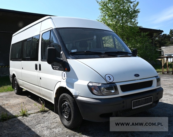 Mikrobus FORD TRANSIT V 185 300 