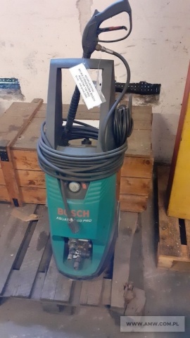 Myjka ciśnieniowa BOSCH AQUATAK 150 PRO 