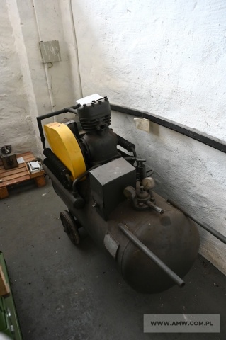 Sprężarka powietrza K-330/100-10 