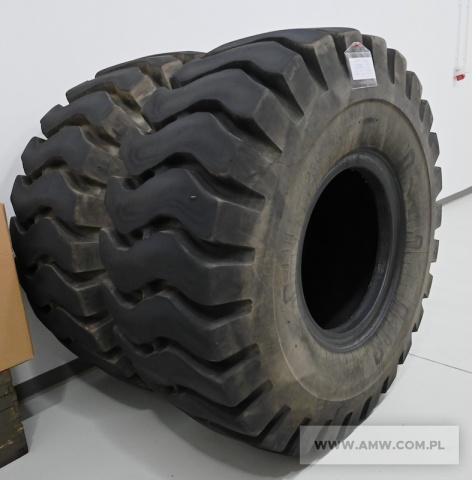 Opona 23,5x25-20PR - pakiet zawierający 2 szt. 