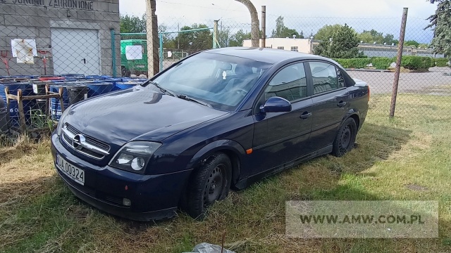 Samochód osobowy OPEL VECTRA BX 1.6 XEL (pojemność 1,6 l) 