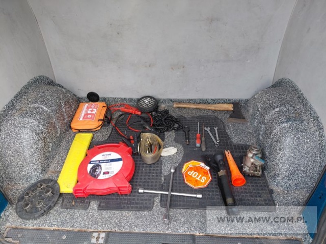 Samochód ogólnego przeznaczenia OPEL VIVARO 1,9 DTI F7BCA6 