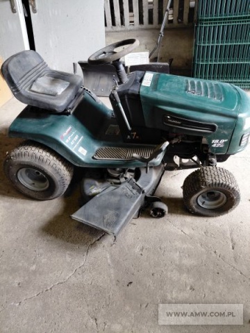 Ciągnik ogrodowy MURRAY 18HP HYDRO 